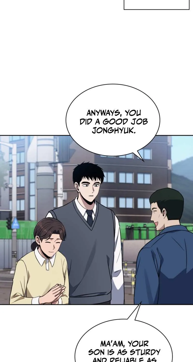 Reset Life of Regression Police Chapter 9 page 73 - 