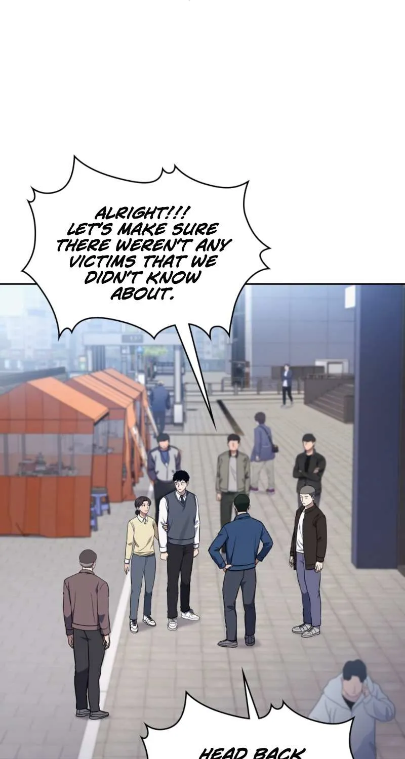 Reset Life of Regression Police Chapter 9 page 76 - 
