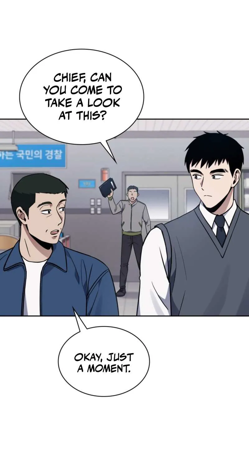 Reset Life of Regression Police Chapter 9 page 82 - 
