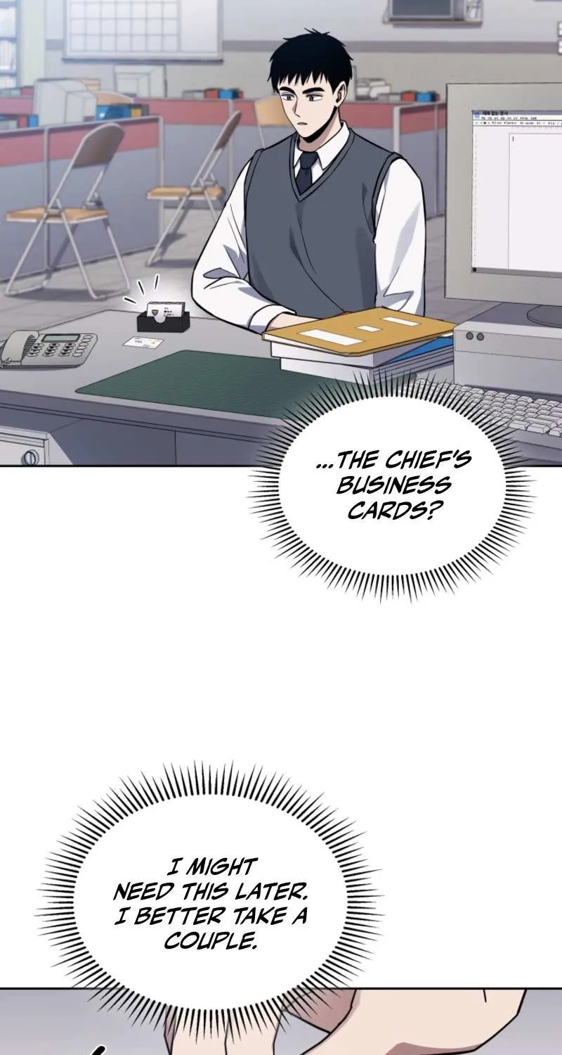 Reset Life of Regression Police Chapter 9 page 84 - 