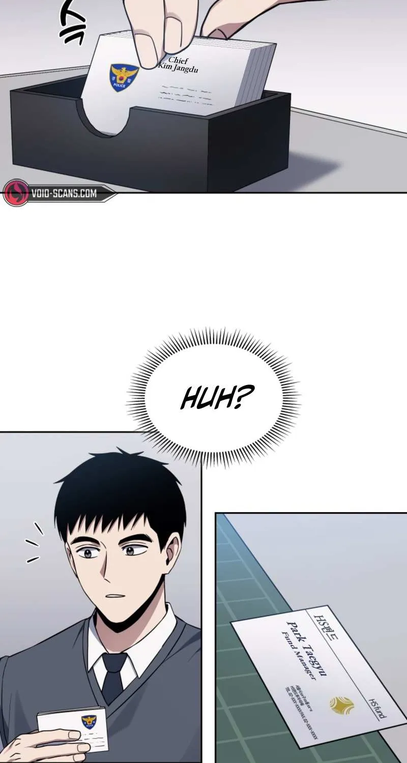 Reset Life of Regression Police Chapter 9 page 85 - 