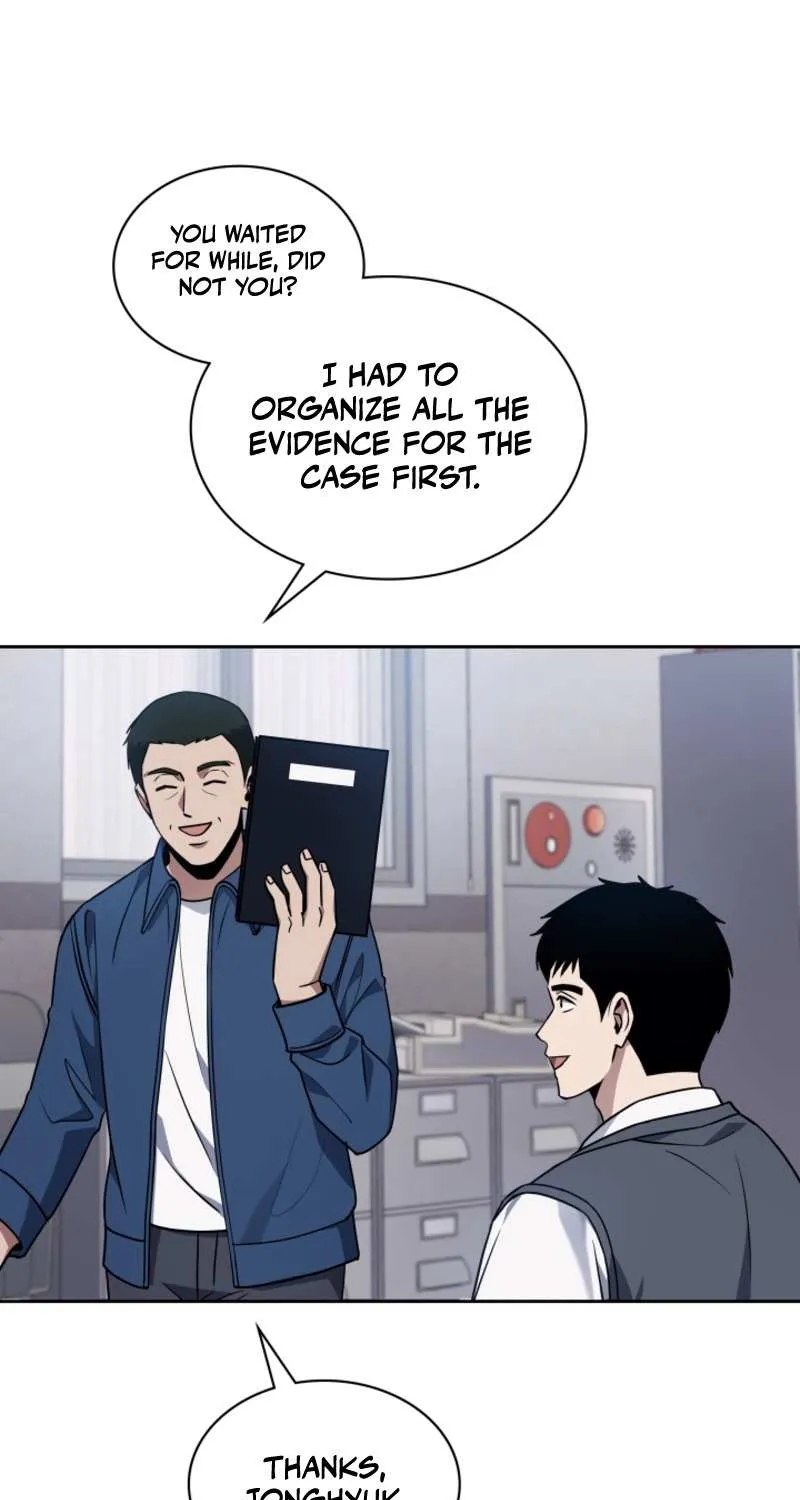 Reset Life of Regression Police Chapter 9 page 87 - 