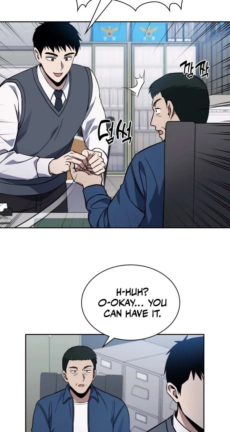 Reset Life of Regression Police Chapter 9 page 95 - 
