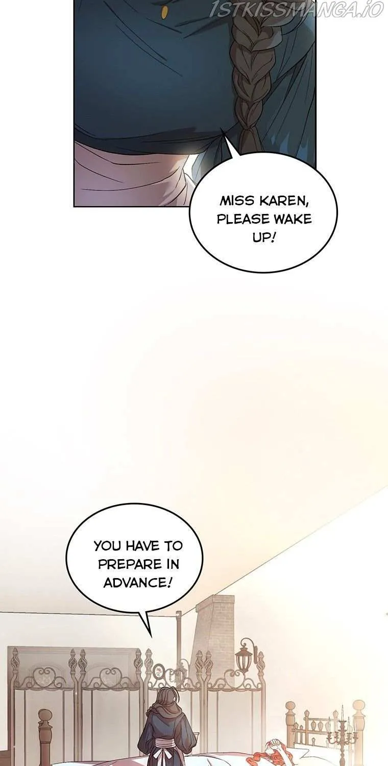 Resetting Lady Chapter 1 page 18 - 