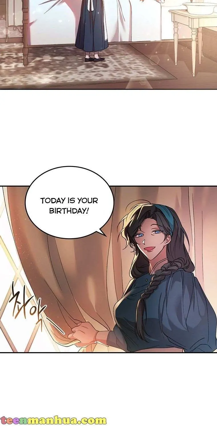 Resetting Lady Chapter 1 page 19 - 