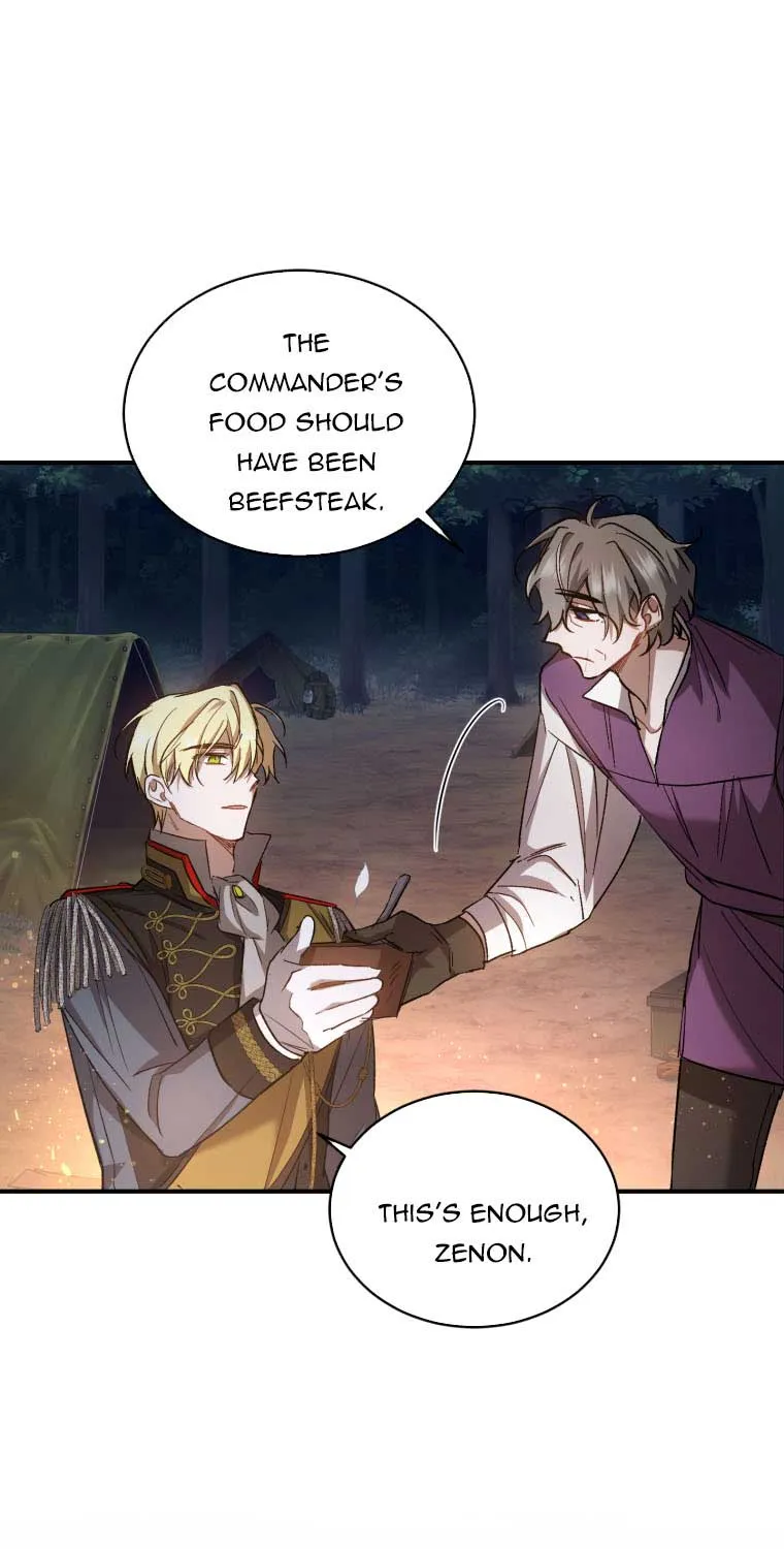 Resetting Lady Chapter 10 page 19 - 