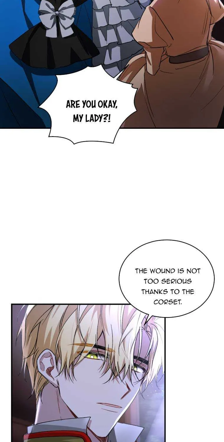 Resetting Lady Chapter 10 page 39 - 