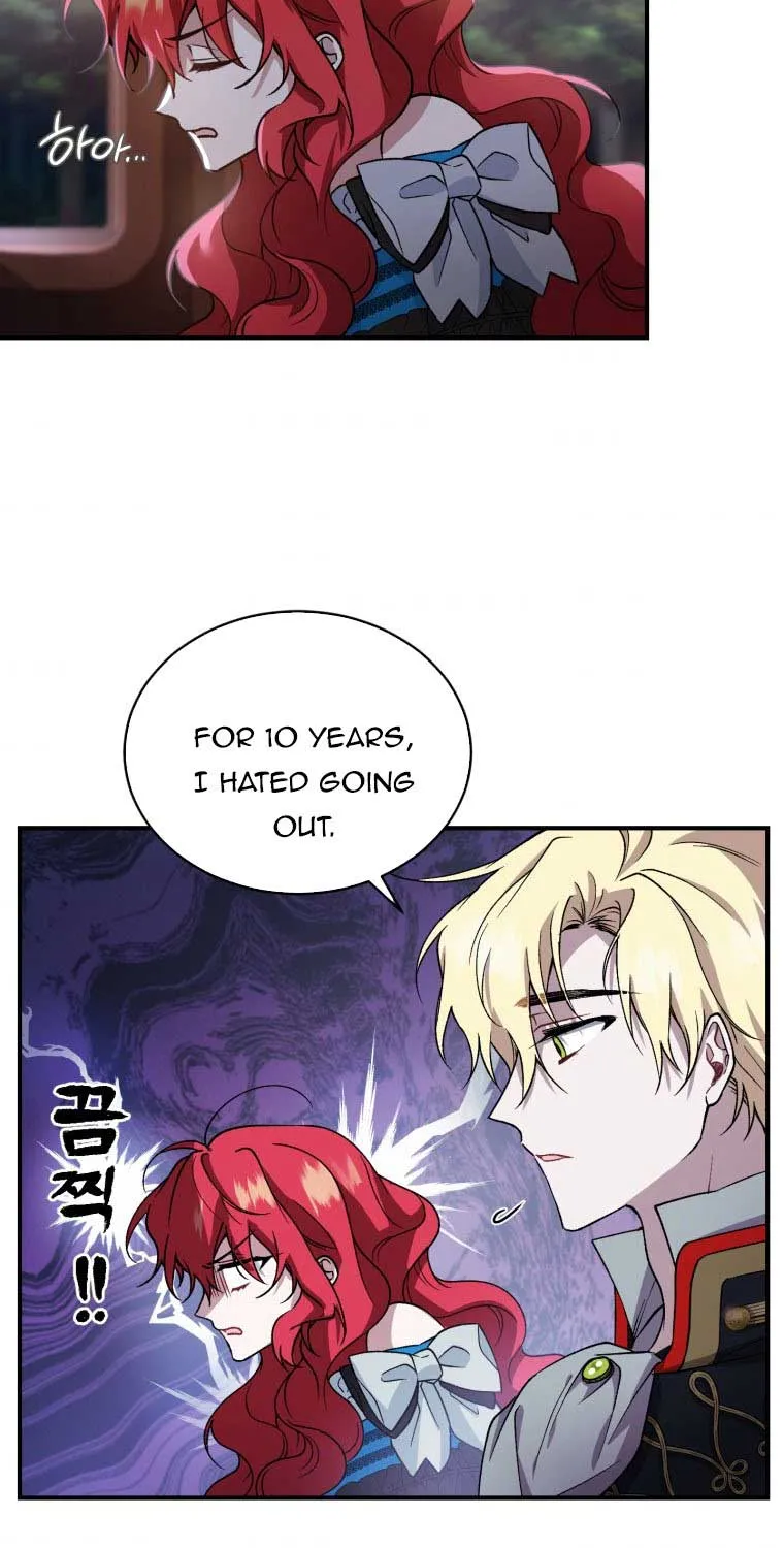 Resetting Lady Chapter 10 page 56 - 