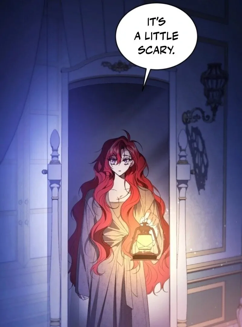 Resetting Lady Chapter 102 page 55 - 