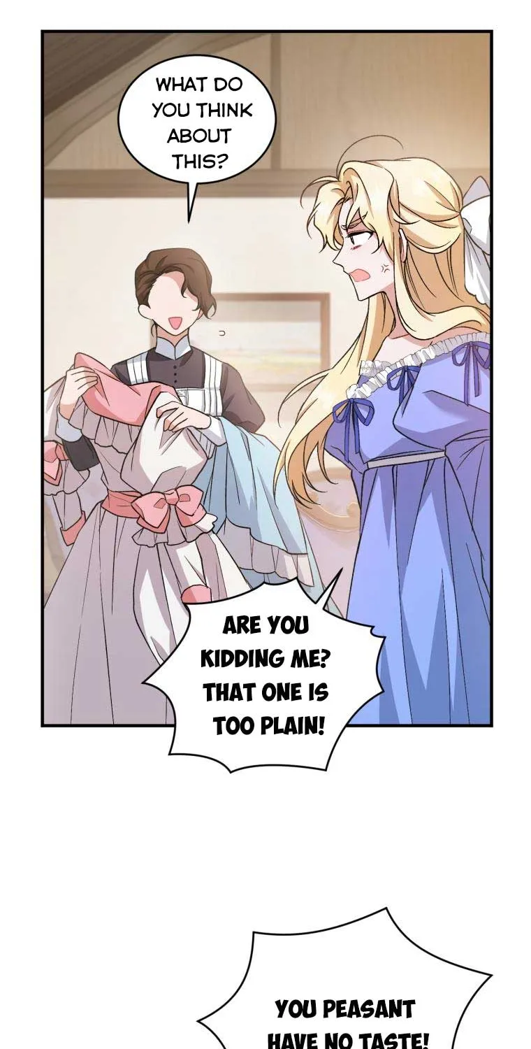 Resetting Lady Chapter 11 page 4 - 