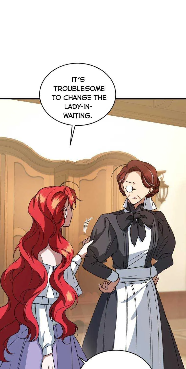 Resetting Lady Chapter 11 page 55 - 