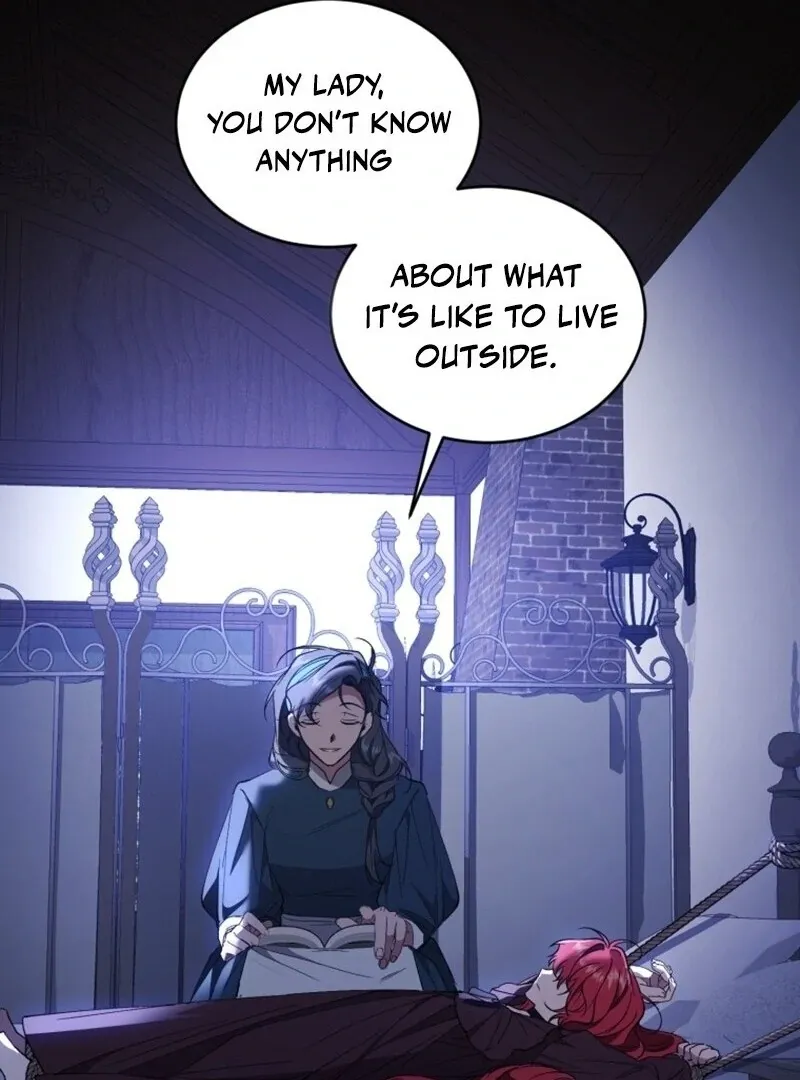 Resetting Lady Chapter 113 page 58 - 