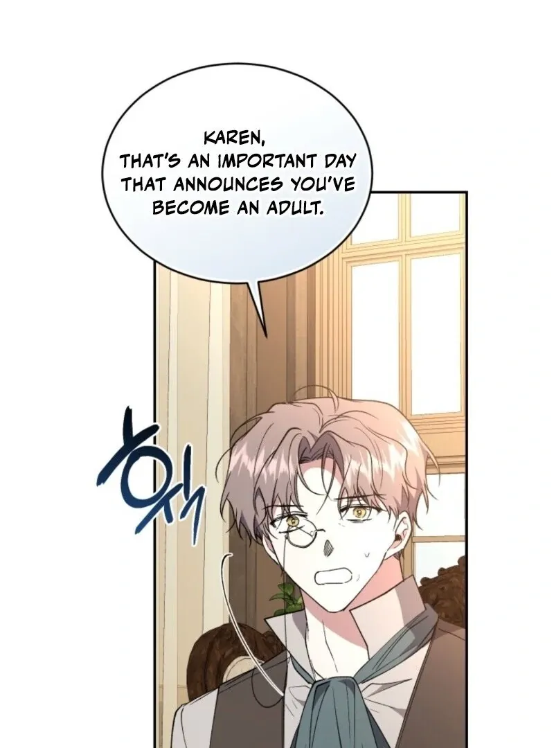 Resetting Lady Chapter 114 page 15 - 