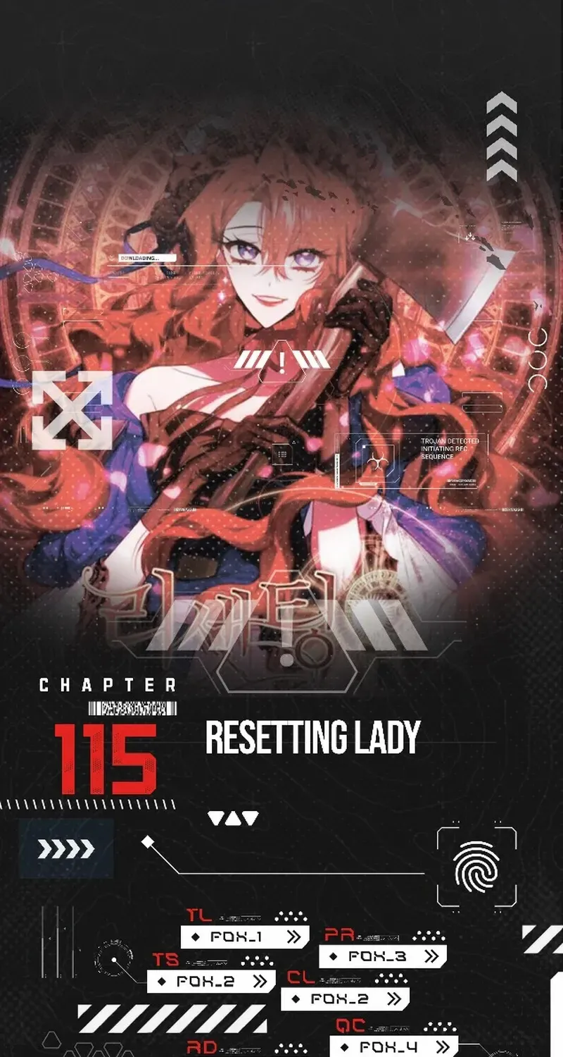Resetting Lady Chapter 115 page 2 - 