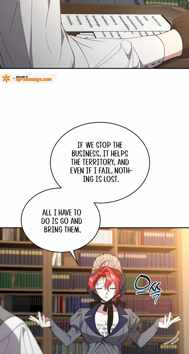 Resetting Lady Chapter 115 page 27 - 