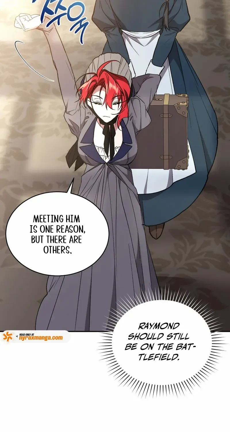 Resetting Lady Chapter 115 page 37 - 