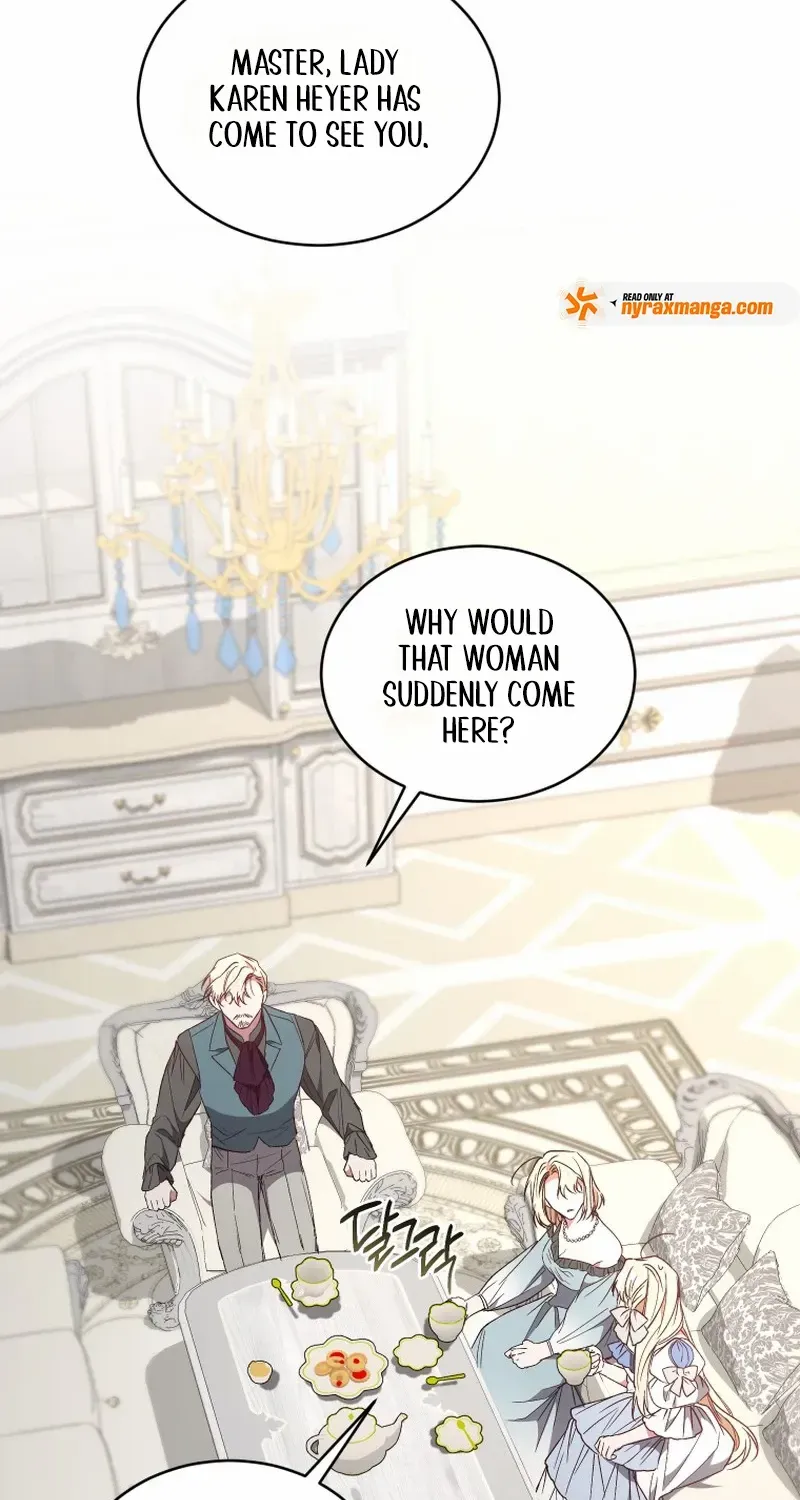 Resetting Lady Chapter 115 page 57 - 