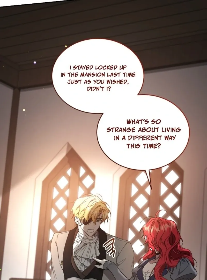 Resetting Lady Chapter 116 page 26 - 