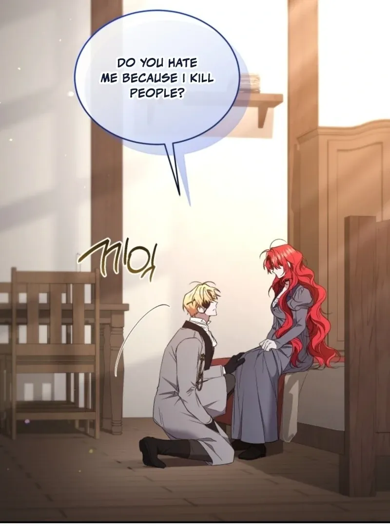 Resetting Lady Chapter 116 page 34 - 