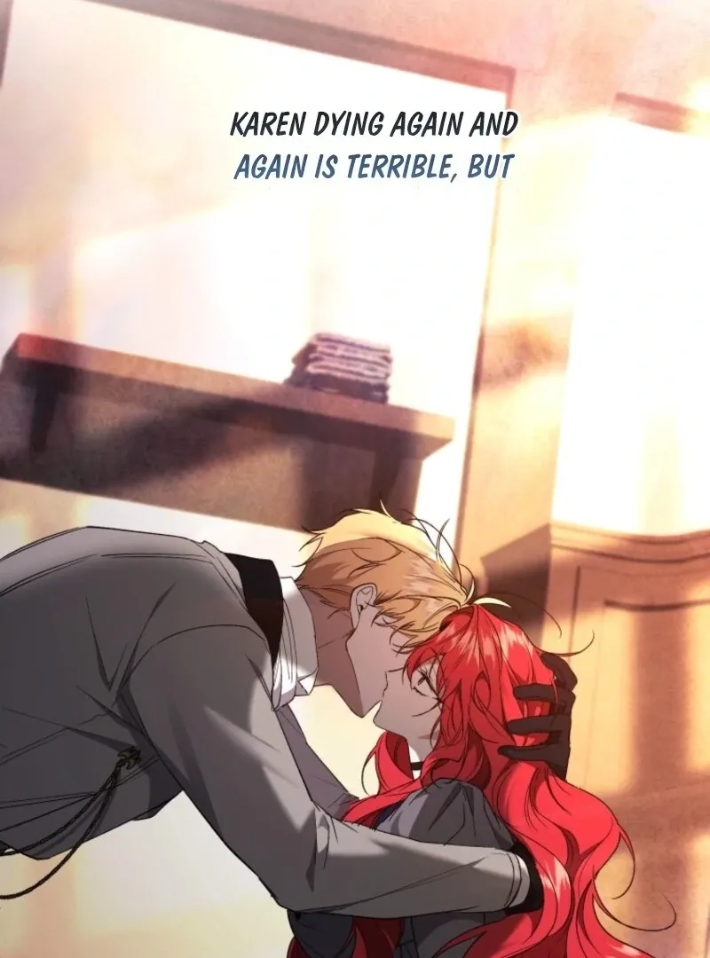Resetting Lady Chapter 116 page 38 - 