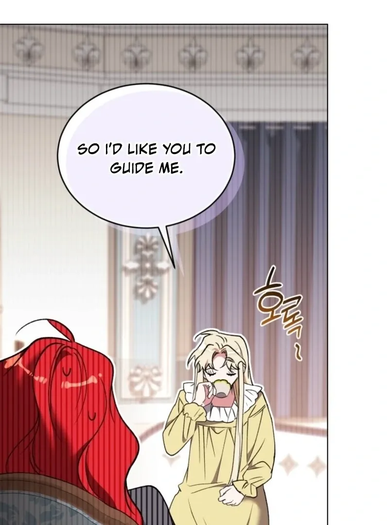 Resetting Lady Chapter 117 page 36 - 
