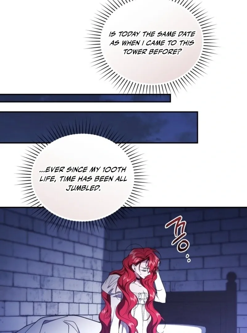 Resetting Lady Chapter 117 page 84 - 