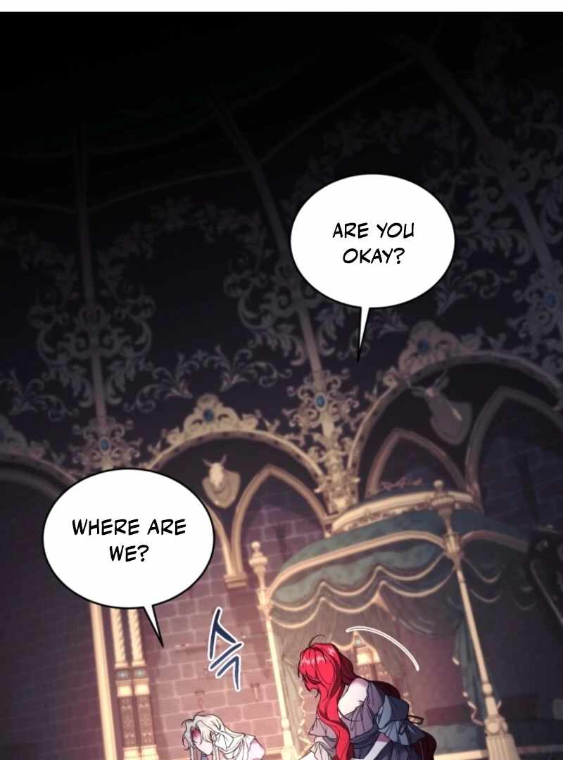 Resetting Lady Chapter 121 page 34 - 