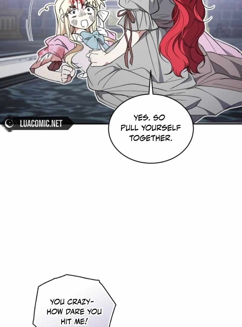 Resetting Lady Chapter 121 page 56 - 