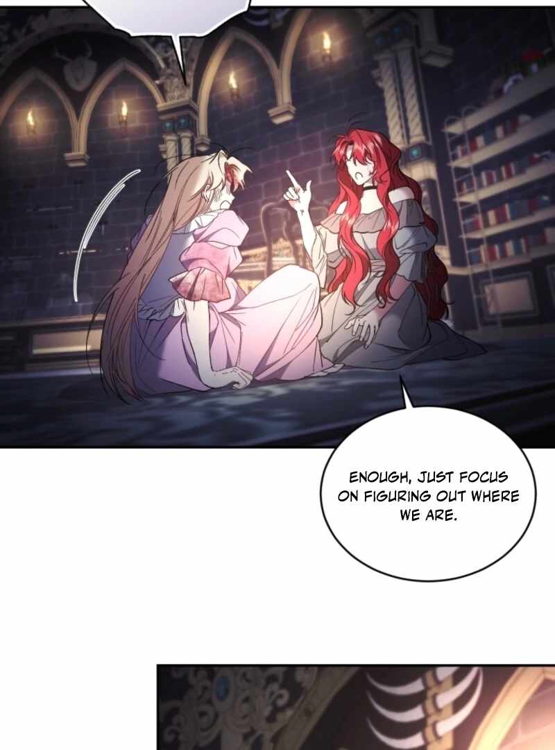 Resetting Lady Chapter 121 page 57 - 