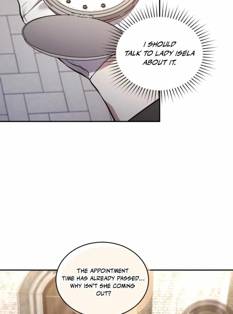Resetting Lady Chapter 122 page 9 - 