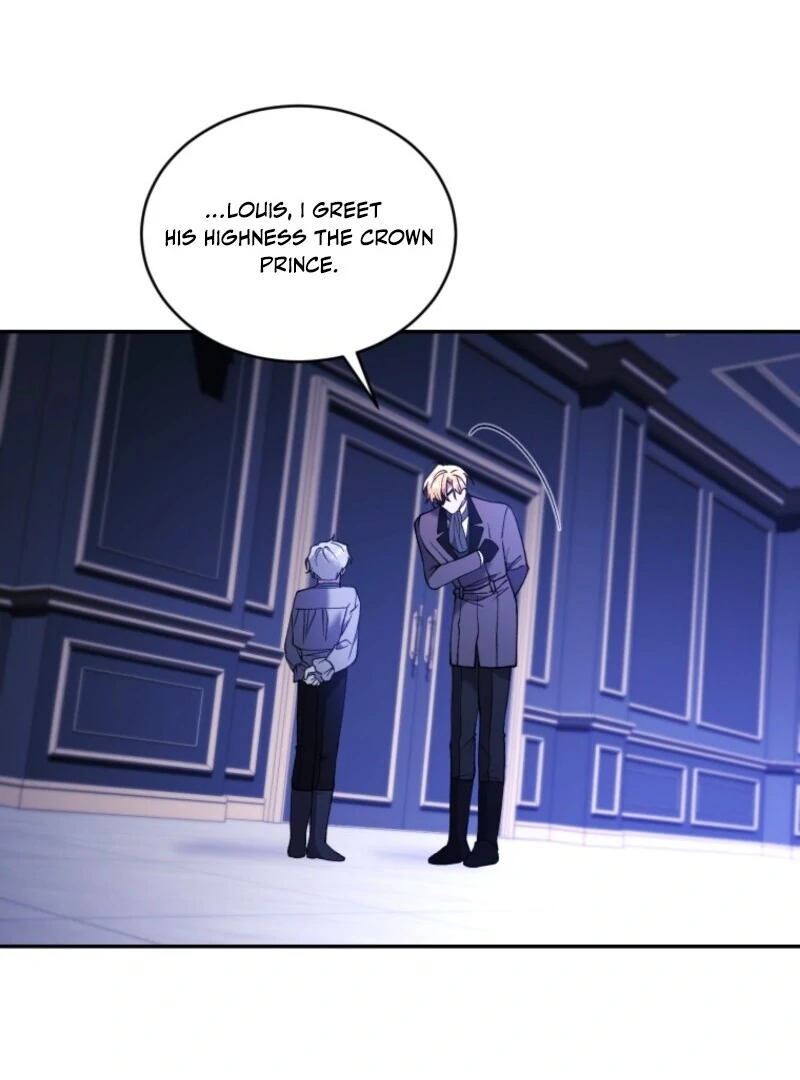 Resetting Lady Chapter 125 page 21 - 