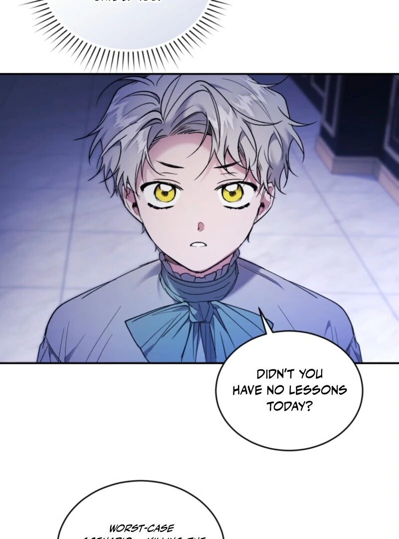 Resetting Lady Chapter 125 page 29 - 
