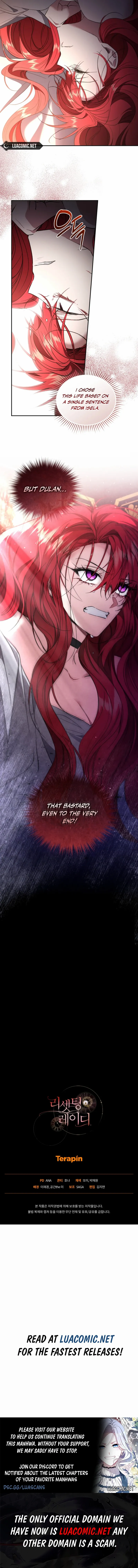 Resetting Lady Chapter 128 page 9 - 