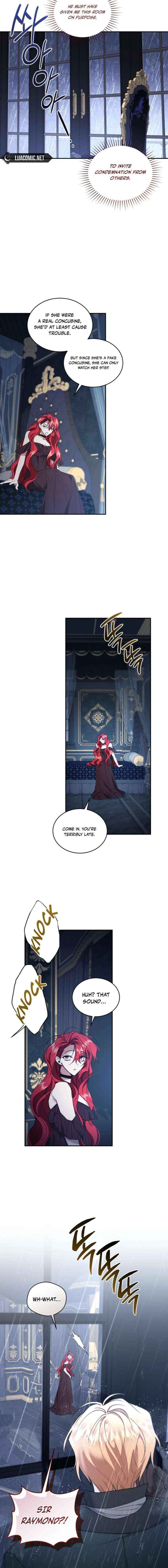 Resetting Lady Chapter 130 page 11 - 