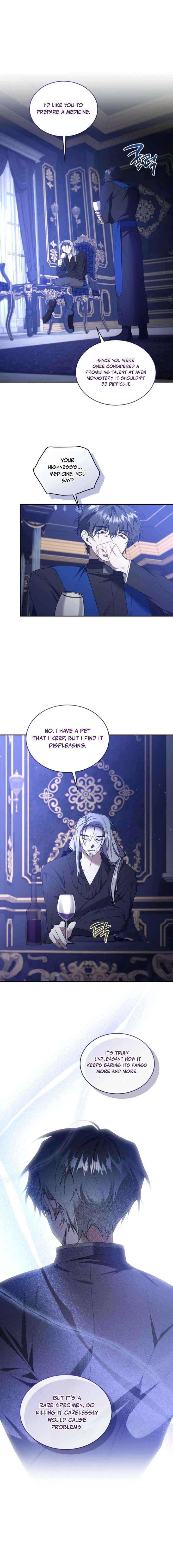 Resetting Lady Chapter 130 page 4 - 