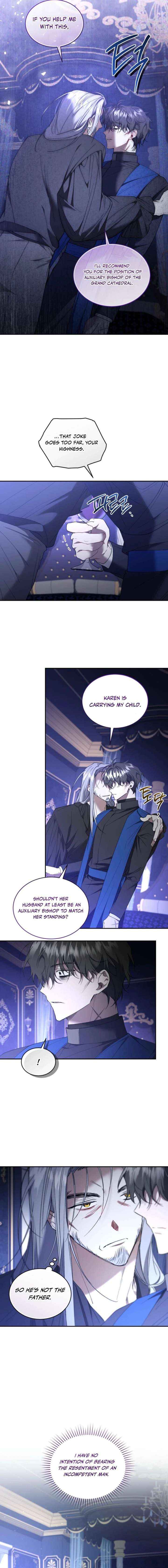Resetting Lady Chapter 130 page 6 - 