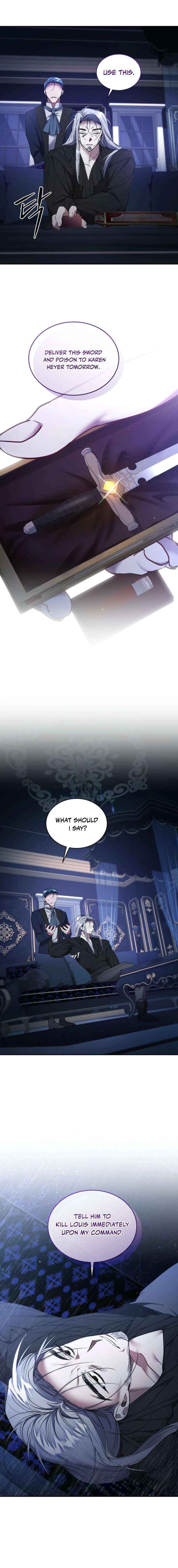 Resetting Lady Chapter 131 page 11 - 