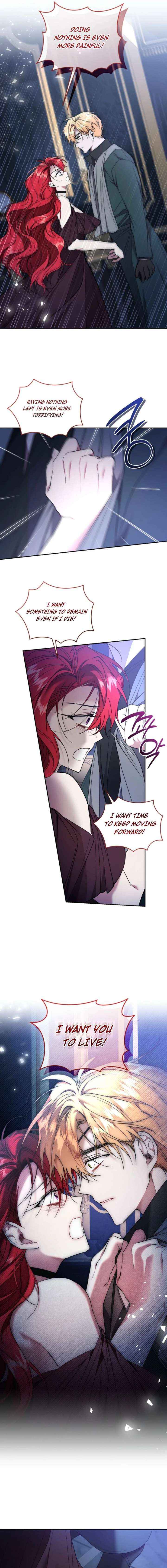 Resetting Lady Chapter 131 page 4 - 