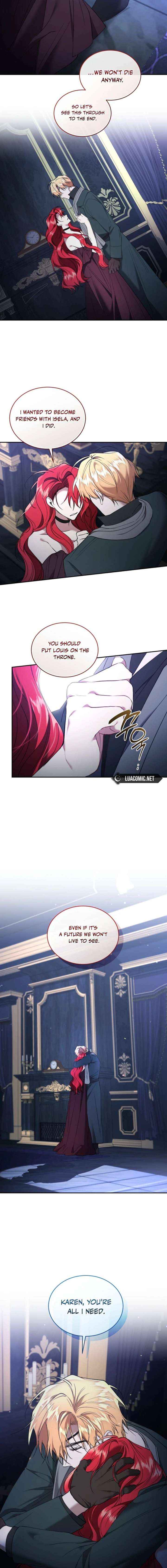 Resetting Lady Chapter 131 page 5 - 