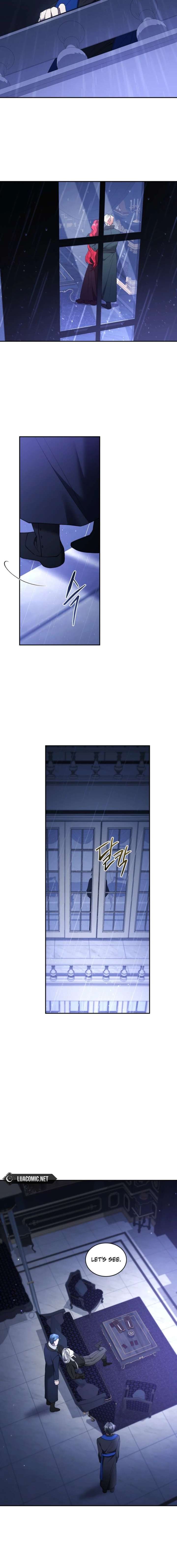 Resetting Lady Chapter 131 page 10 - 