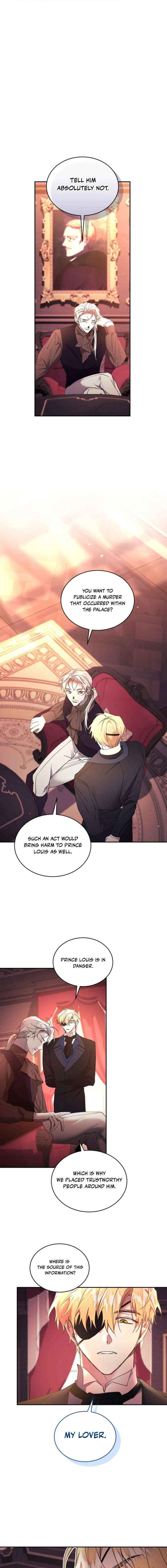 Resetting Lady Chapter 132 page 14 - 