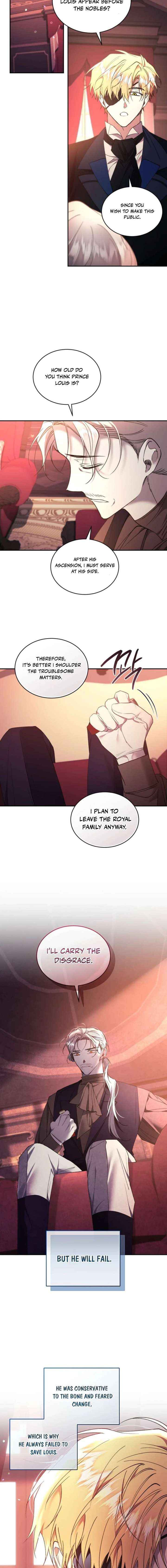 Resetting Lady Chapter 132 page 16 - 