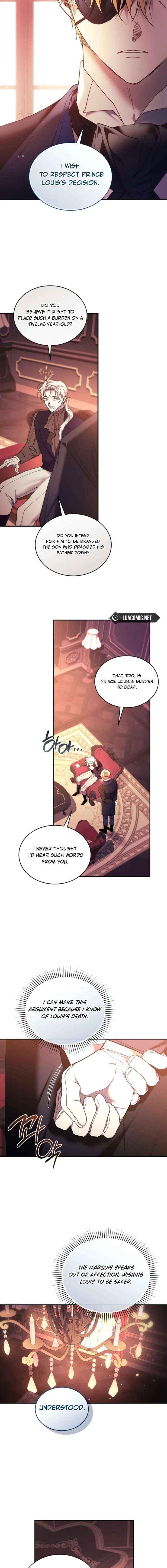Resetting Lady Chapter 132 page 17 - 
