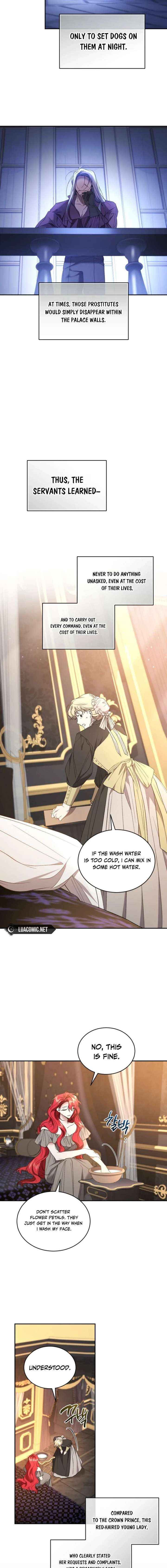 Resetting Lady Chapter 132 page 3 - 