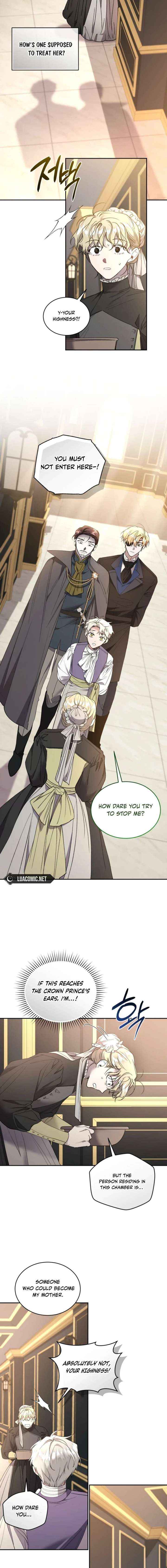 Resetting Lady Chapter 132 page 5 - 