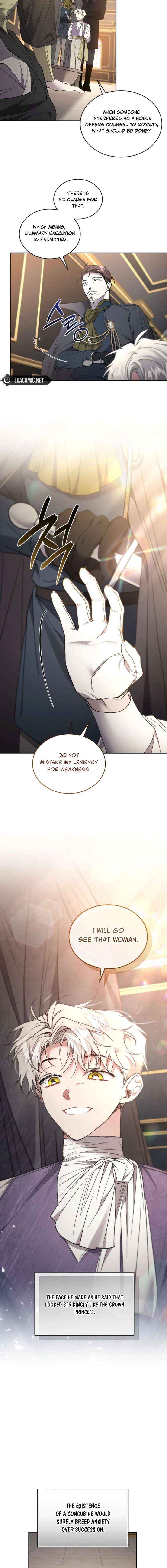 Resetting Lady Chapter 132 page 7 - 