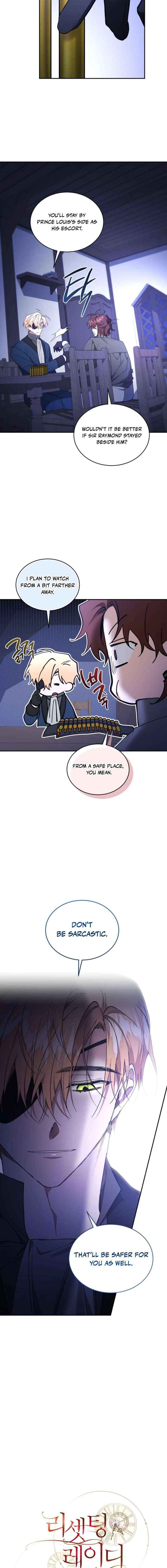 Resetting Lady Chapter 133 page 13 - 