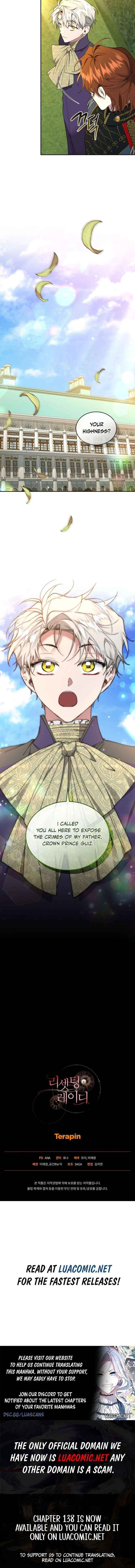 Resetting Lady Chapter 133 page 18 - 