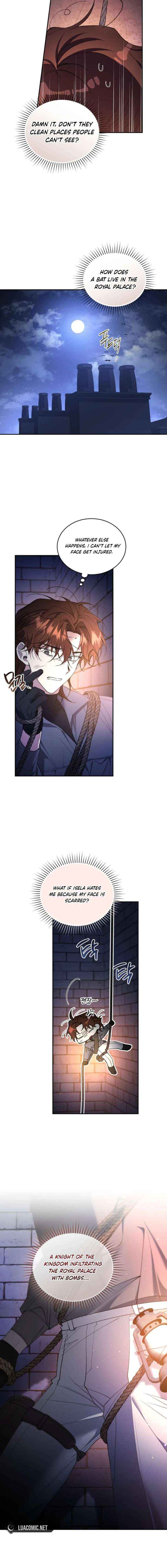 Resetting Lady Chapter 133 page 3 - 