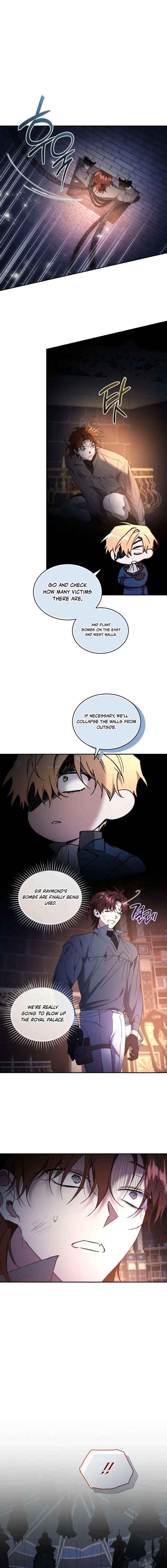 Resetting Lady Chapter 133 page 6 - 